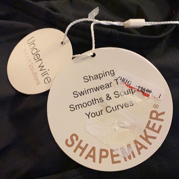 Contours by Coco Reef Solitaire One Piece Swimsuit - Picture 6 of 8